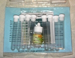 Heavy Metal & pH Test Kit for Multiple Uses- Mini pack (8 tests) to start you off.Normal price $39.00 ON SPECIAL 